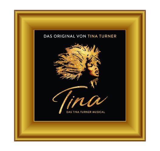 TINA - DAS TINA TURNER MUSICAL - Logo